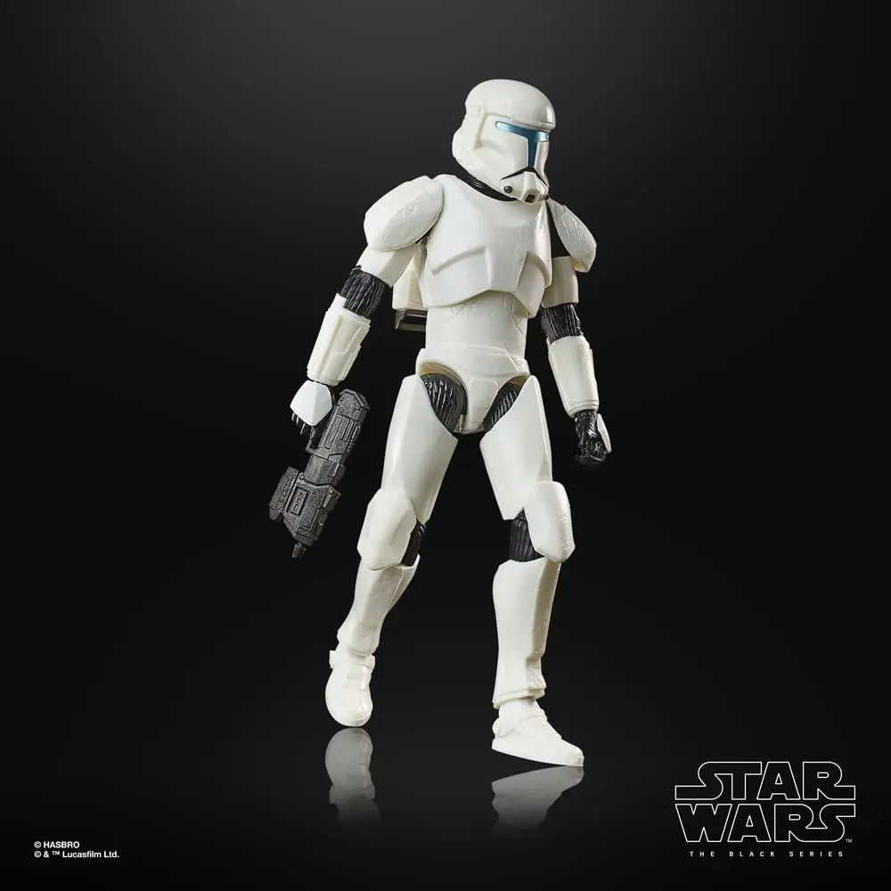 Star Wars: The Bad Batch Black Series Actionfigur Clone Commando 15 cm Produktfoto
