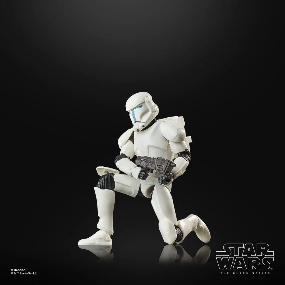 Star Wars: The Bad Batch Black Series Actionfigur Clone Commando 15 cm Produktfoto