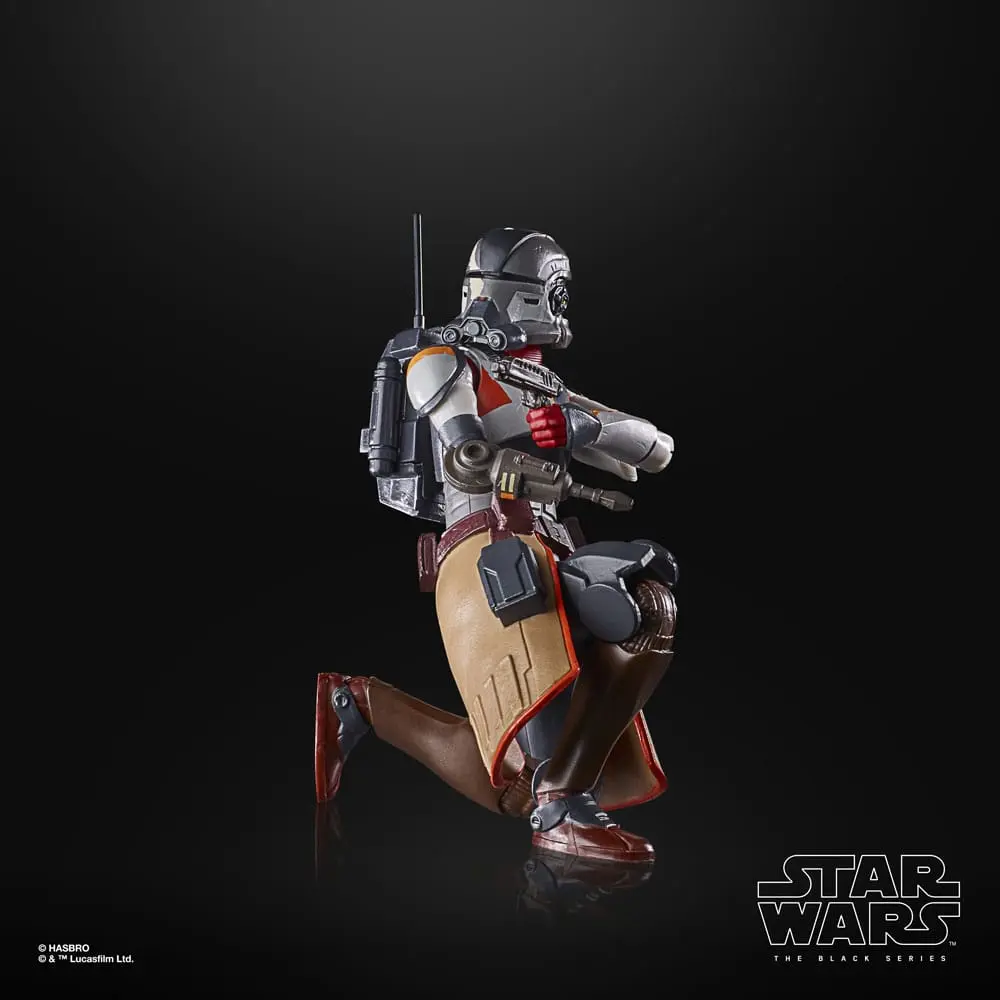 Star Wars: The Bad Batch Black Series Actionfigur Echo (Mercenary Gear) 15 cm termékfotó