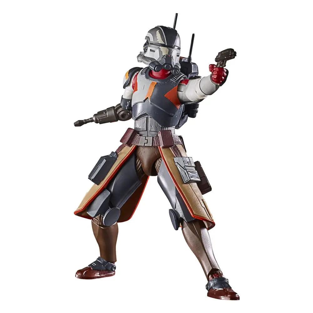 Star Wars: The Bad Batch Black Series Actionfigur Echo (Mercenary Gear) 15 cm termékfotó