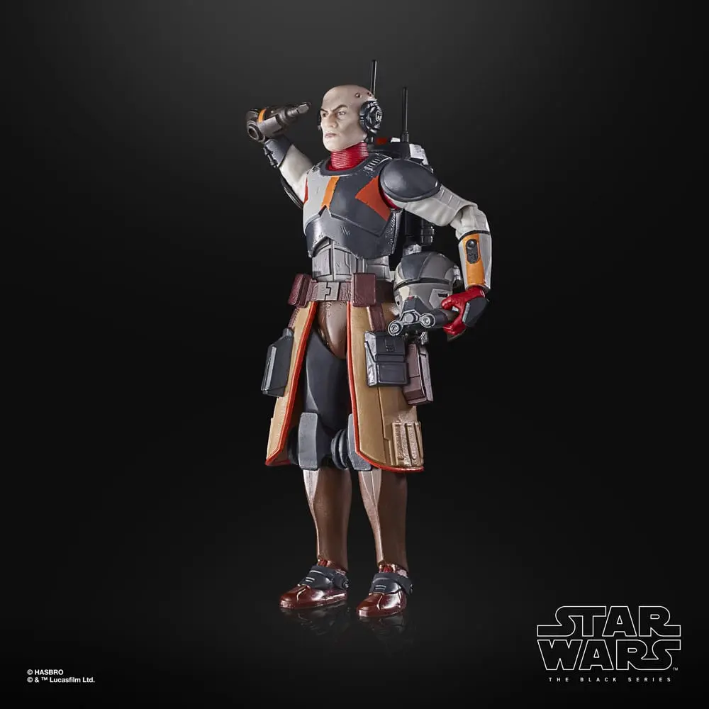 Star Wars: The Bad Batch Black Series Actionfigur Echo (Mercenary Gear) 15 cm termékfotó