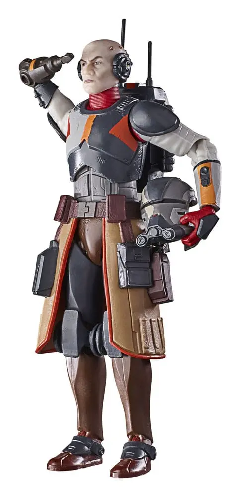 Star Wars: The Bad Batch Black Series Actionfigur Echo (Mercenary Gear) 15 cm termékfotó