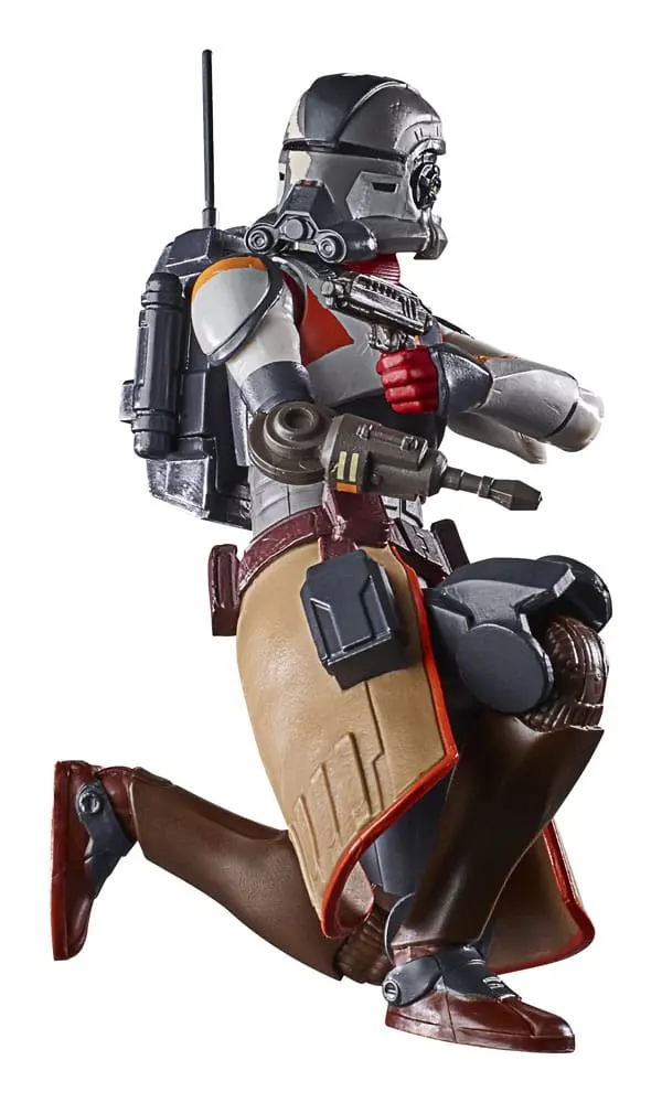 Star Wars: The Bad Batch Black Series Actionfigur Echo (Mercenary Gear) 15 cm termékfotó