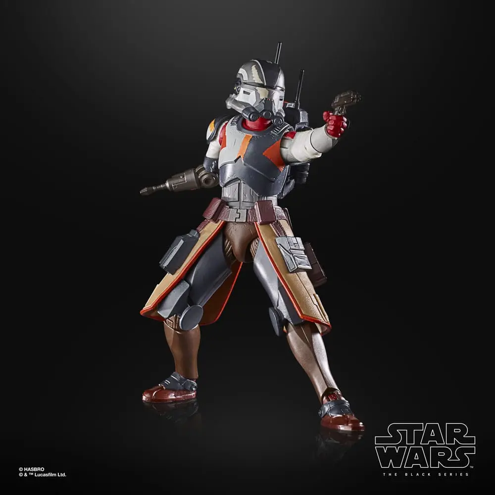 Star Wars: The Bad Batch Black Series Actionfigur Echo (Mercenary Gear) 15 cm termékfotó