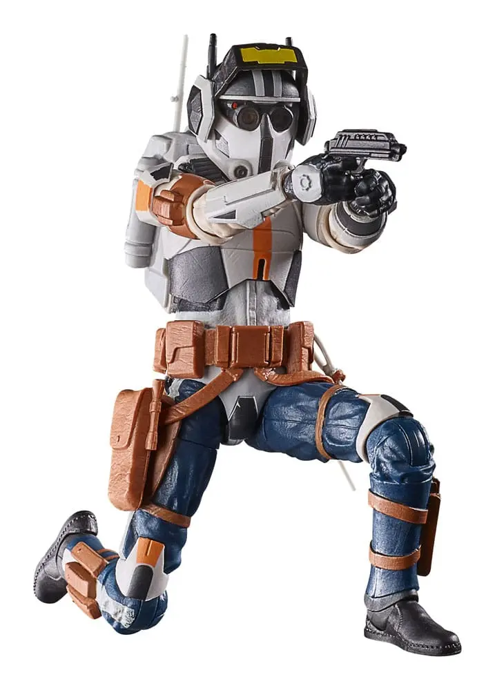 Star Wars: The Bad Batch Black Series Actionfigur Tech (Mercenary Gear) 15 cm Produktfoto