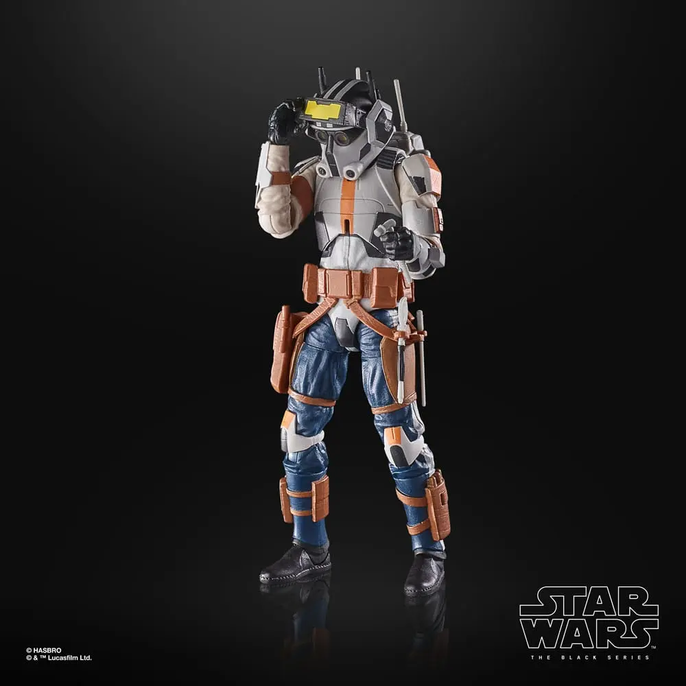 Star Wars: The Bad Batch Black Series Actionfigur Tech (Mercenary Gear) 15 cm Produktfoto