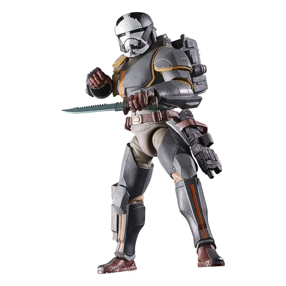 Star Wars: The Bad Batch Black Series Action Figur Wrecker (Mercenary Gear) 15 cm termékfotó