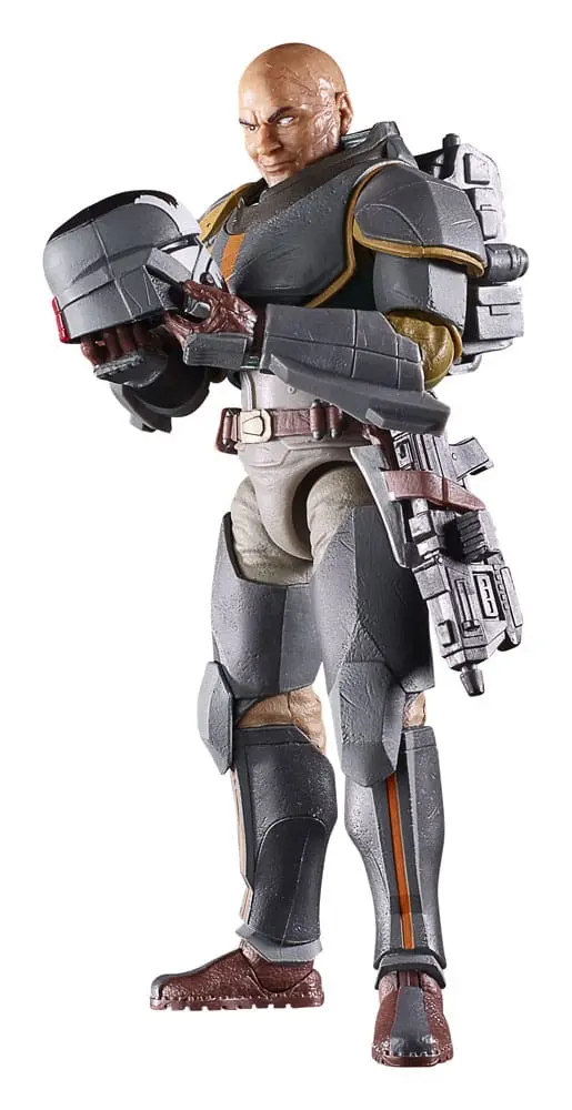 Star Wars: The Bad Batch Black Series Action Figur Wrecker (Mercenary Gear) 15 cm termékfotó