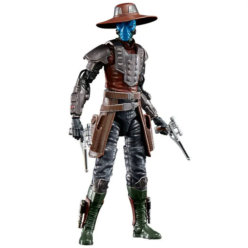 Star Wars the Bad Batch Cad Bane Figur 15cm Produktfoto