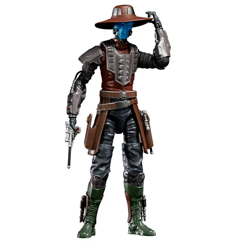 Star Wars the Bad Batch Cad Bane Figur 15cm Produktfoto