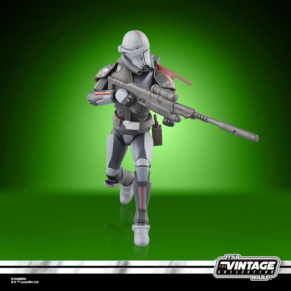 Star Wars The Bad Batch Crosshair Figur 9,5 cm Produktfoto