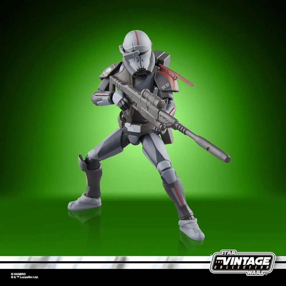 Star Wars The Bad Batch Crosshair Figur 9,5 cm Produktfoto