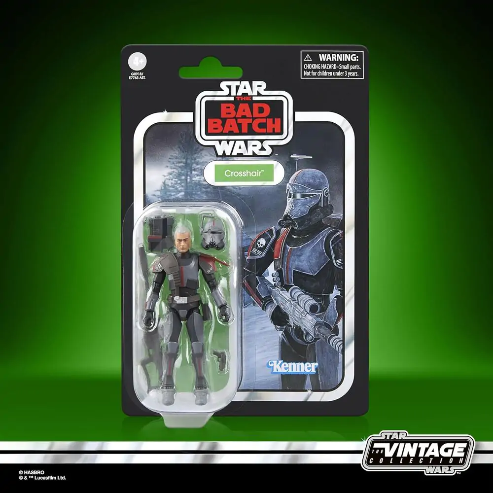 Star Wars The Bad Batch Crosshair Figur 9,5 cm Produktfoto