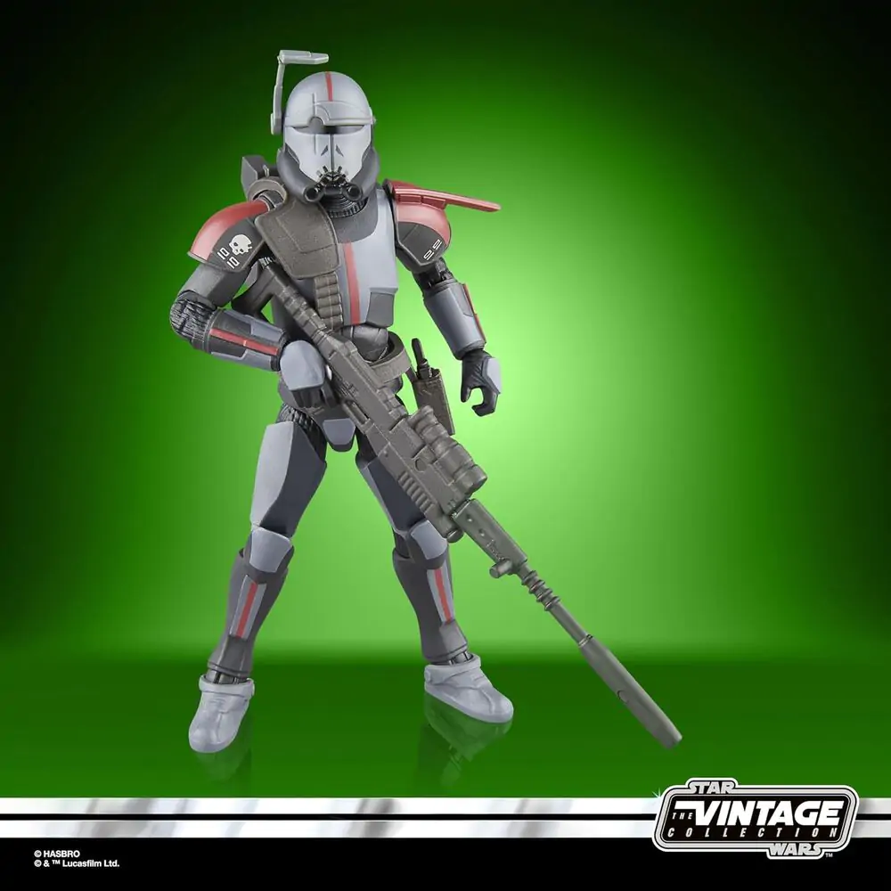 Star Wars The Bad Batch Crosshair Figur 9,5 cm Produktfoto