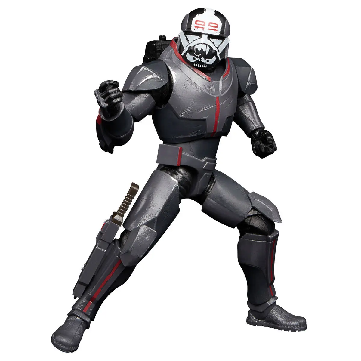 Star Wars The Bad Batch Black Series Deluxe Action Figur 2021 Wrecker 15 cm Produktfoto
