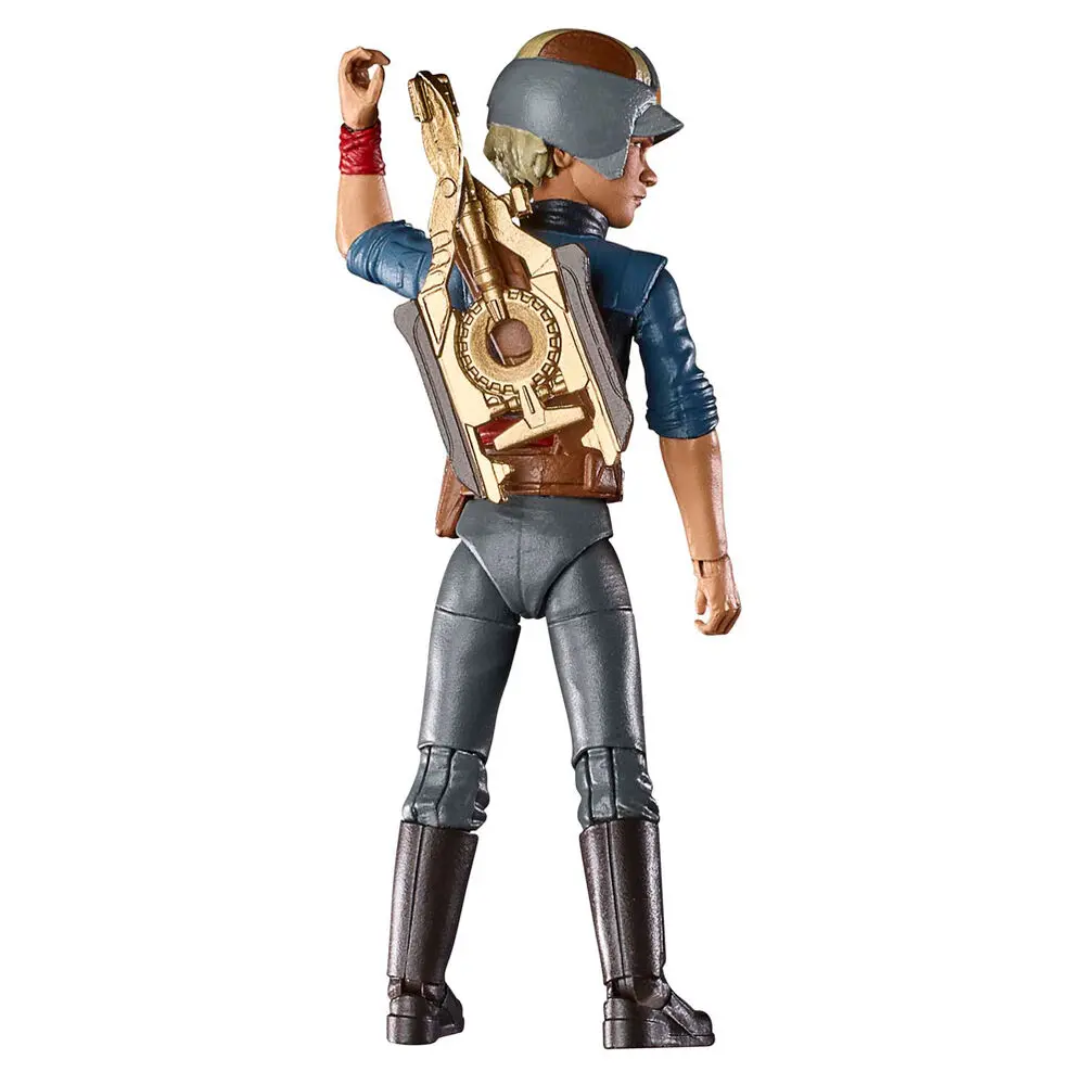 Star Wars: The Bad Batch Black Series Actionfigur Omega (Mercenary Gear) 15 cm termékfotó