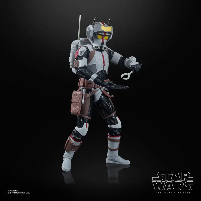 Star Wars The Bad Batch Tech Figur 15cm Produktfoto