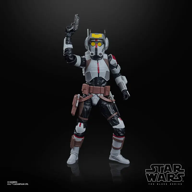 Star Wars The Bad Batch Tech Figur 15cm Produktfoto