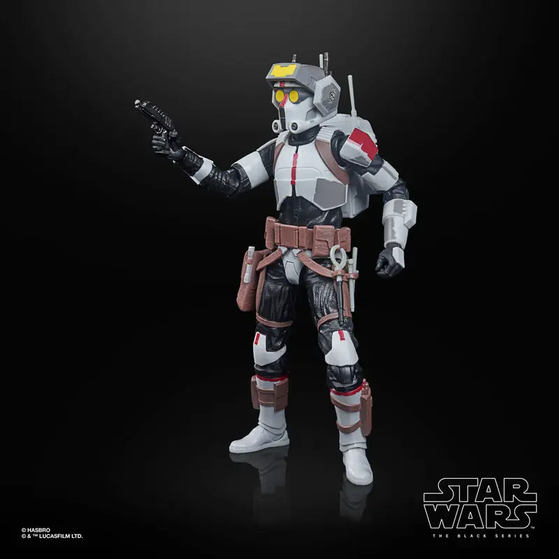 Star Wars The Bad Batch Tech Figur 15cm Produktfoto