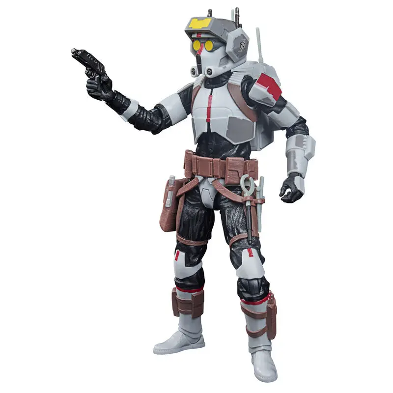 Star Wars The Bad Batch Tech Figur 15cm Produktfoto