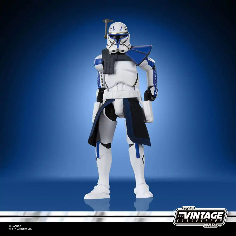 Star Wars: The Bad Batch Vintage Collection Actionfigur Clone Commander Rex (Bracca Mission) 10 cm termékfotó