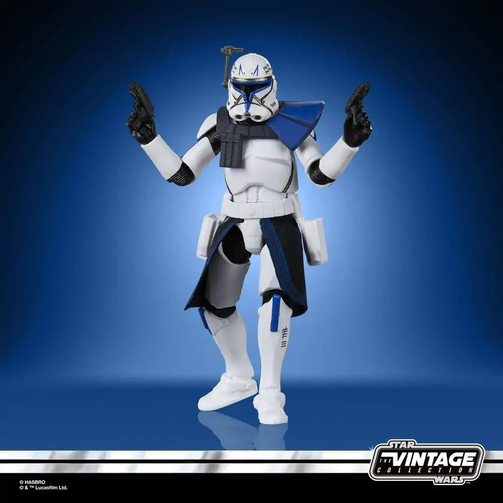 Star Wars: The Bad Batch Vintage Collection Actionfigur Clone Commander Rex (Bracca Mission) 10 cm termékfotó