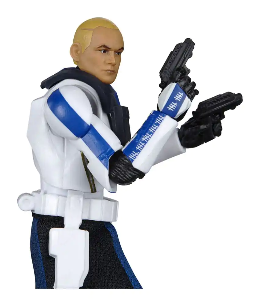 Star Wars: The Bad Batch Vintage Collection Actionfigur Clone Commander Rex (Bracca Mission) 10 cm termékfotó