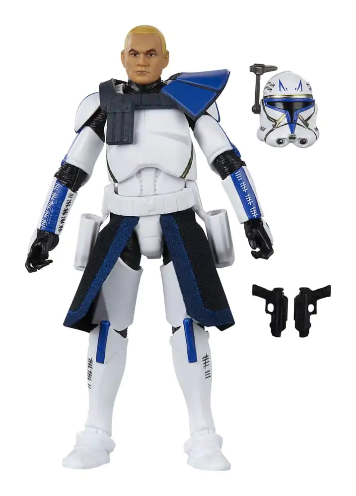 Star Wars: The Bad Batch Vintage Collection Actionfigur Clone Commander Rex (Bracca Mission) 10 cm termékfotó