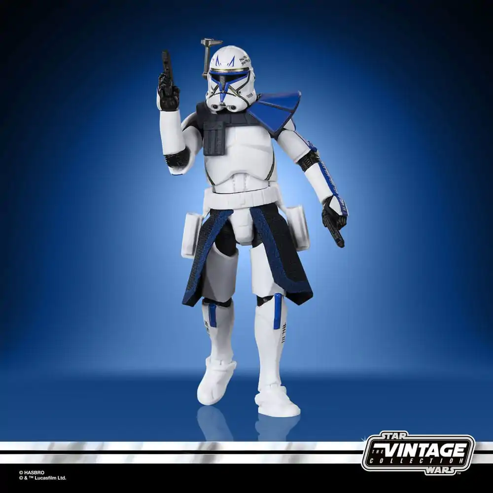 Star Wars: The Bad Batch Vintage Collection Actionfigur Clone Commander Rex (Bracca Mission) 10 cm termékfotó