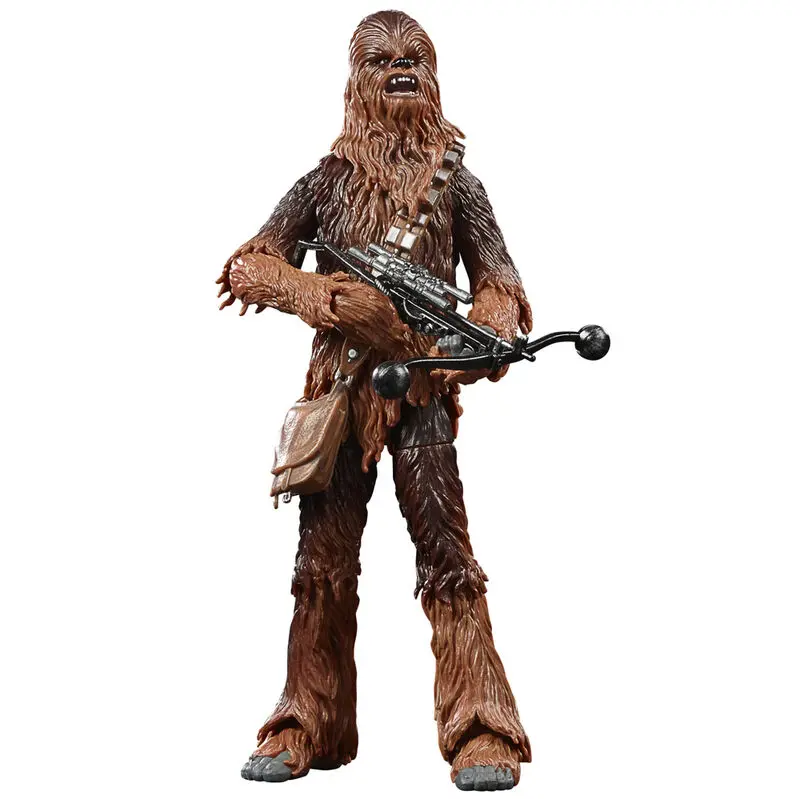 Star Wars Episode IV Black Series Archive Actionfigur 2022 Chewbacca 15 cm termékfotó