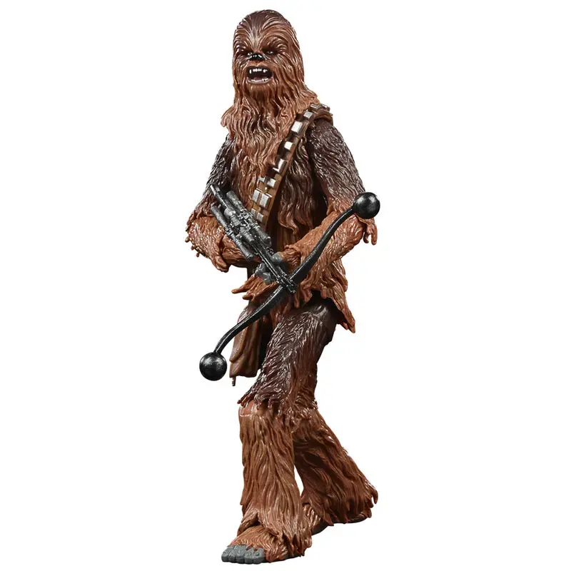 Star Wars Episode IV Black Series Archive Actionfigur 2022 Chewbacca 15 cm termékfotó