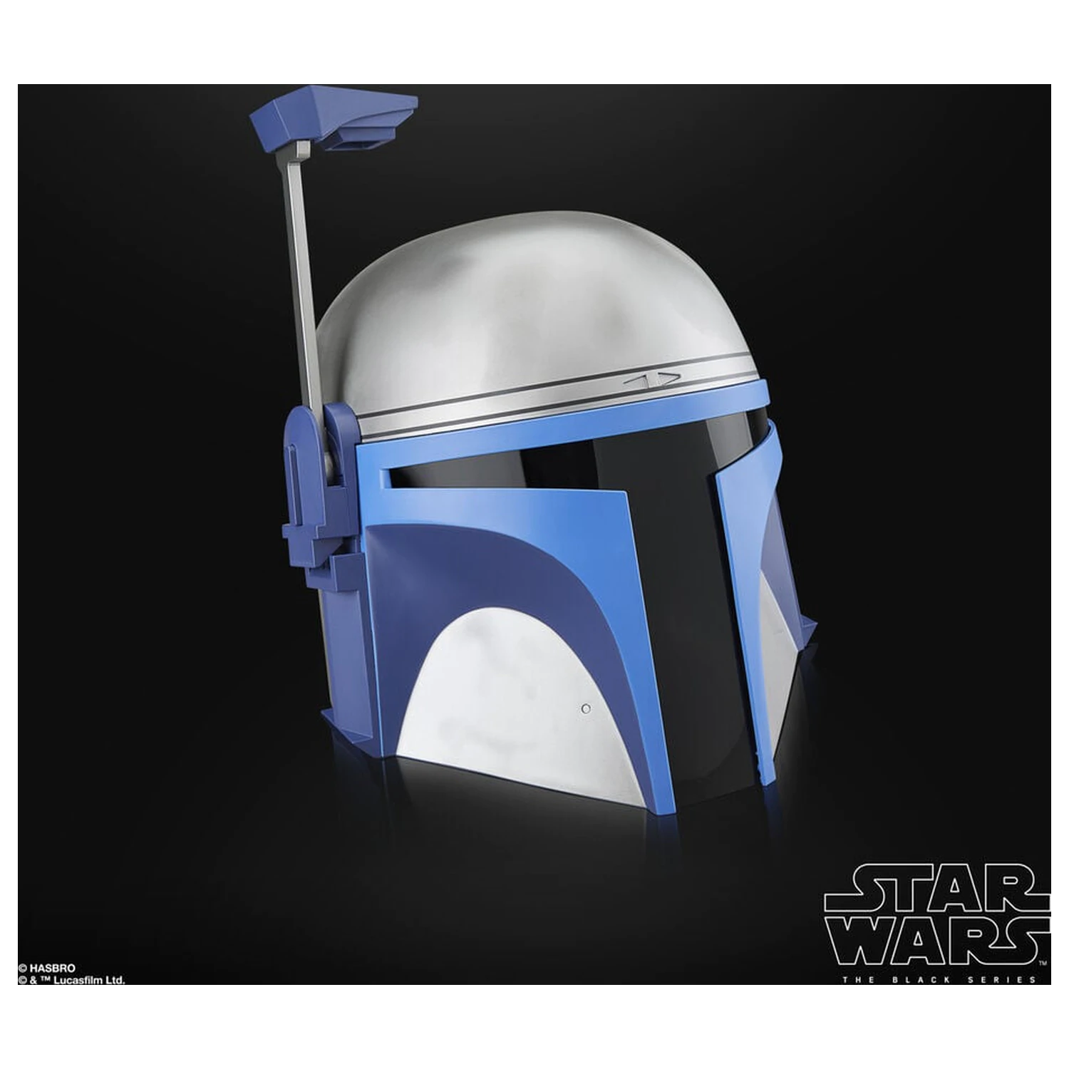 Star Wars The Black Series Premium elektronischer Helm Produktfoto