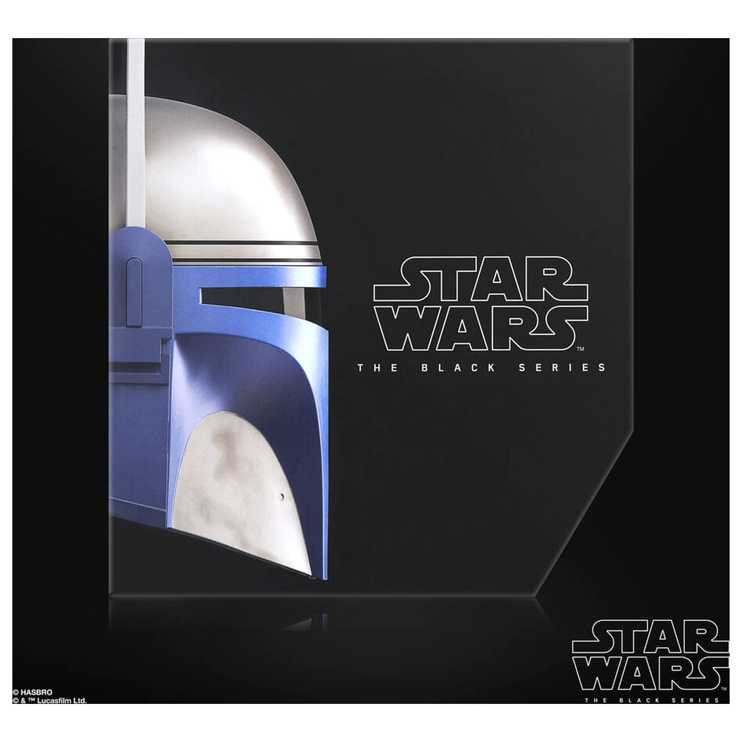 Star Wars The Black Series Premium elektronischer Helm Produktfoto