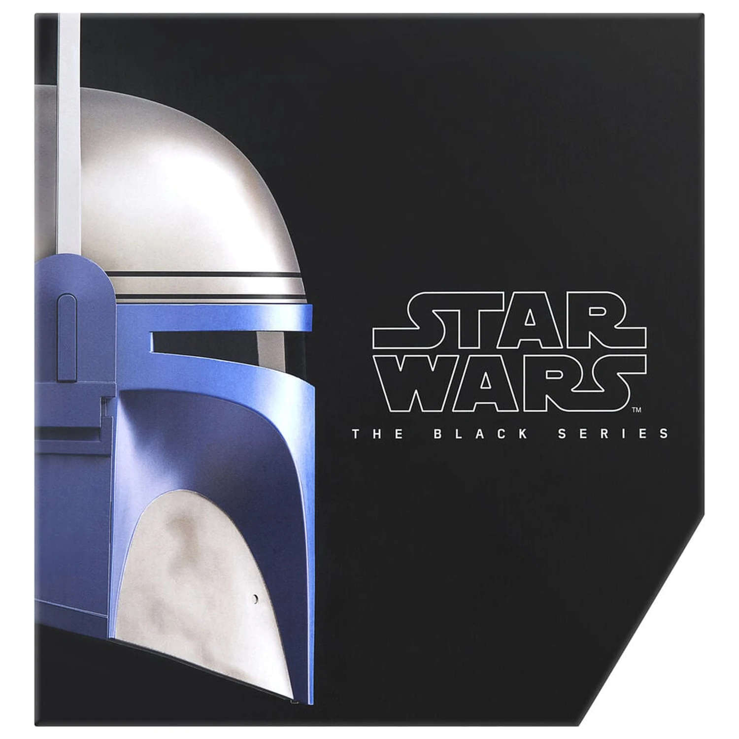 Star Wars The Black Series Premium elektronischer Helm Produktfoto