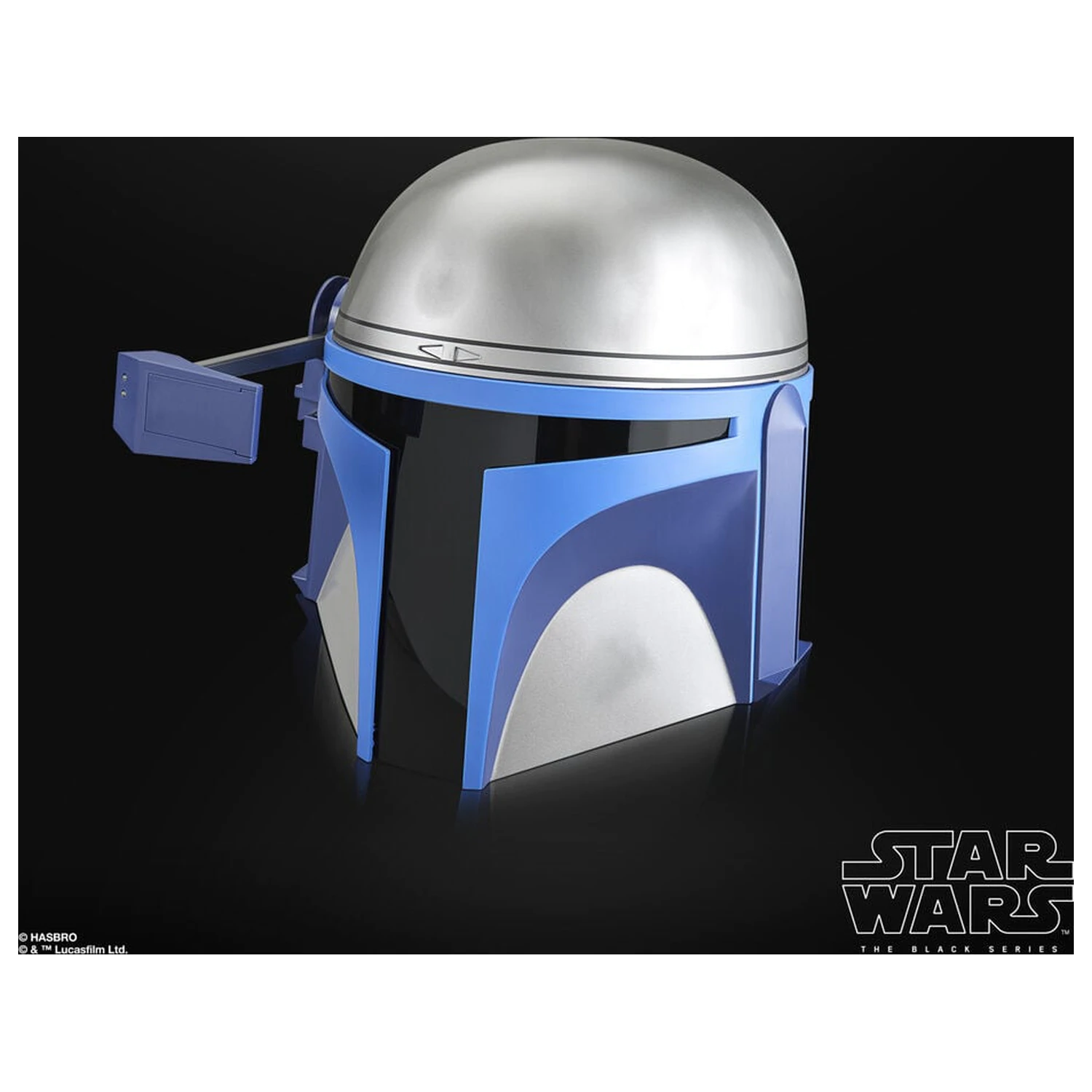 Star Wars The Black Series Premium elektronischer Helm Produktfoto