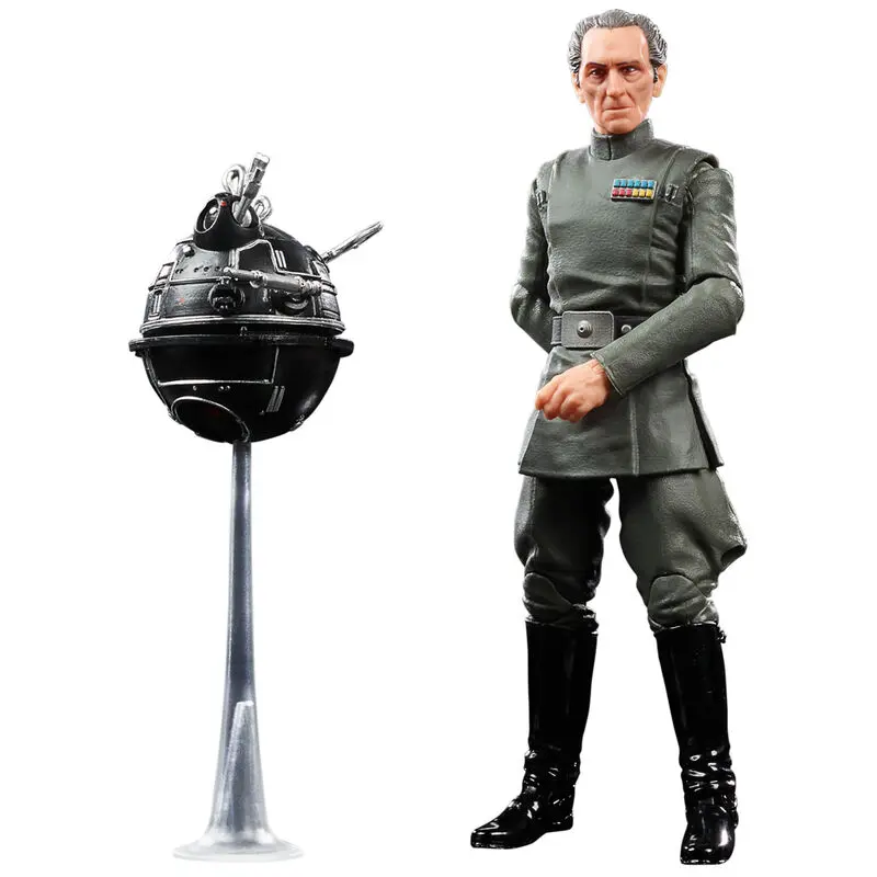 Star Wars Episode IV Black Series Archive Actionfigur 2022 Grand Moff Tarkin 15 cm Produktfoto