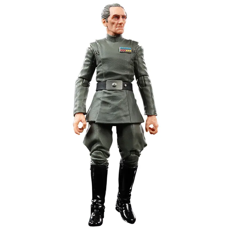 Star Wars Episode IV Black Series Archive Actionfigur 2022 Grand Moff Tarkin 15 cm Produktfoto