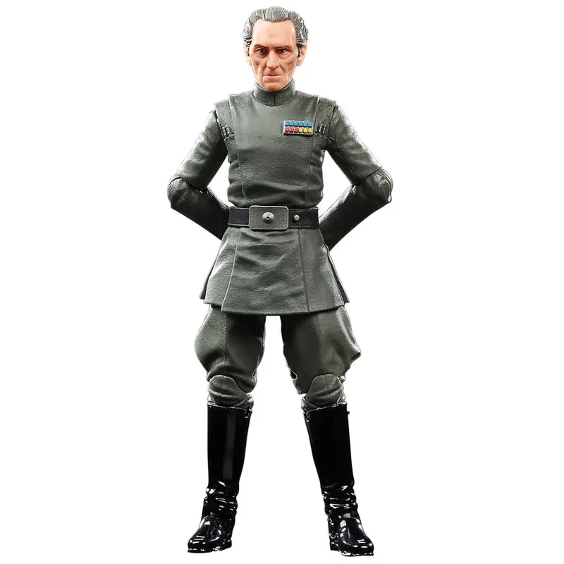 Star Wars Episode IV Black Series Archive Actionfigur 2022 Grand Moff Tarkin 15 cm Produktfoto