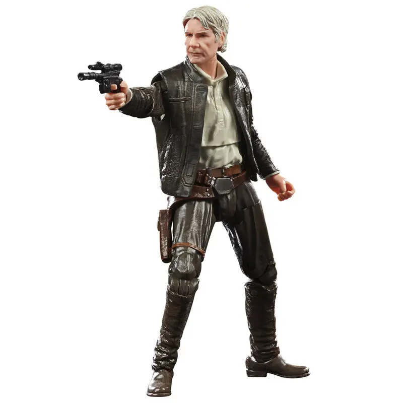 Star Wars Episode VII Black Series Archive Actionfigur 2022 Han Solo 15 cm termékfotó