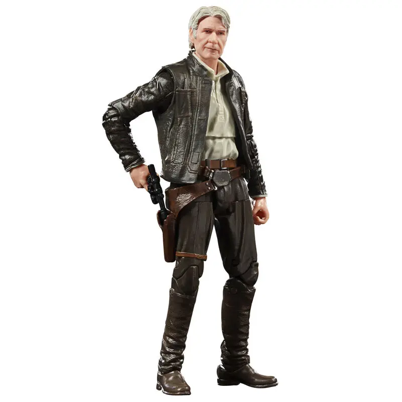 Star Wars Episode VII Black Series Archive Actionfigur 2022 Han Solo 15 cm termékfotó