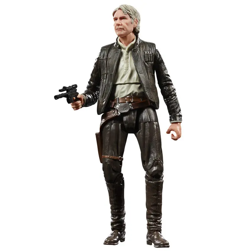 Star Wars Episode VII Black Series Archive Actionfigur 2022 Han Solo 15 cm termékfotó