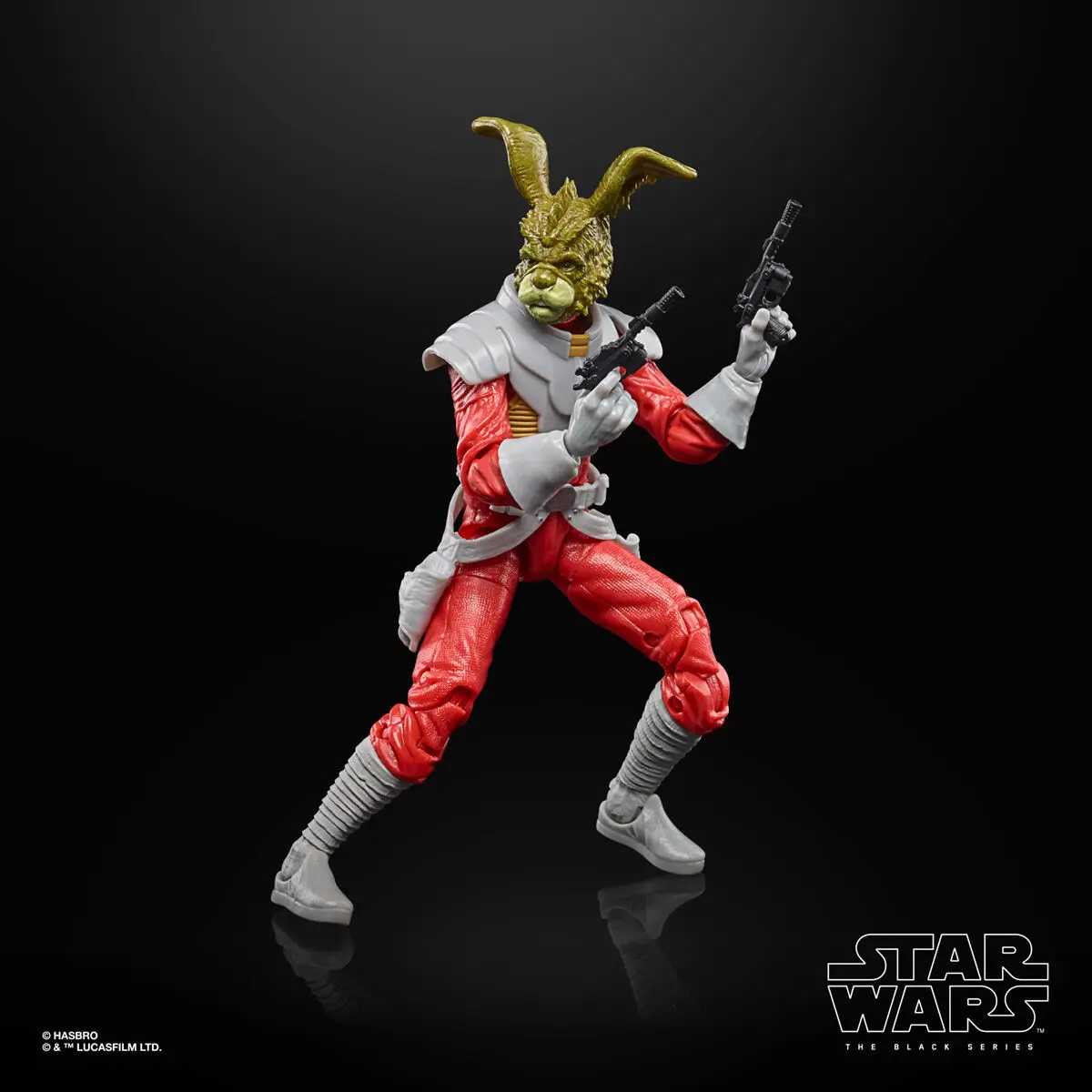 Star Wars The Black Series Jaxxon Figur 15 cm Produktfoto