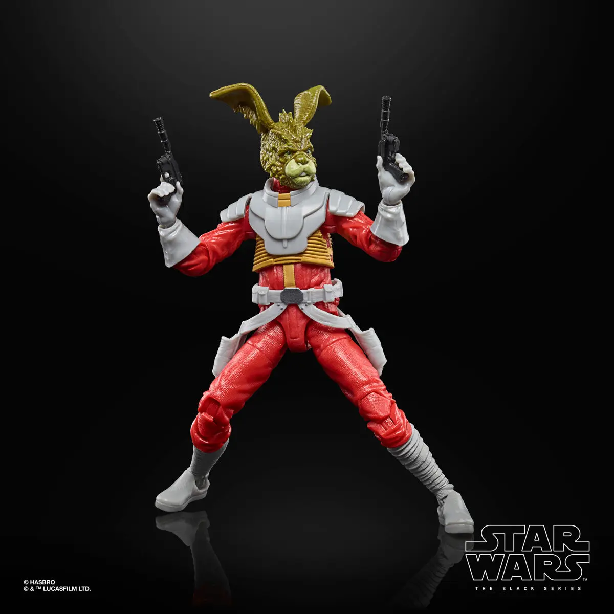 Star Wars The Black Series Jaxxon Figur 15 cm Produktfoto