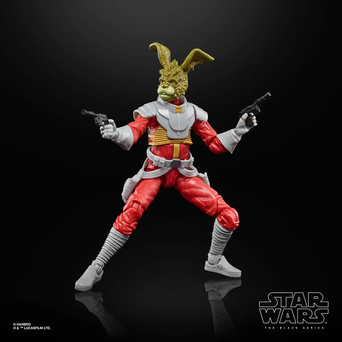 Star Wars The Black Series Jaxxon Figur 15 cm Produktfoto