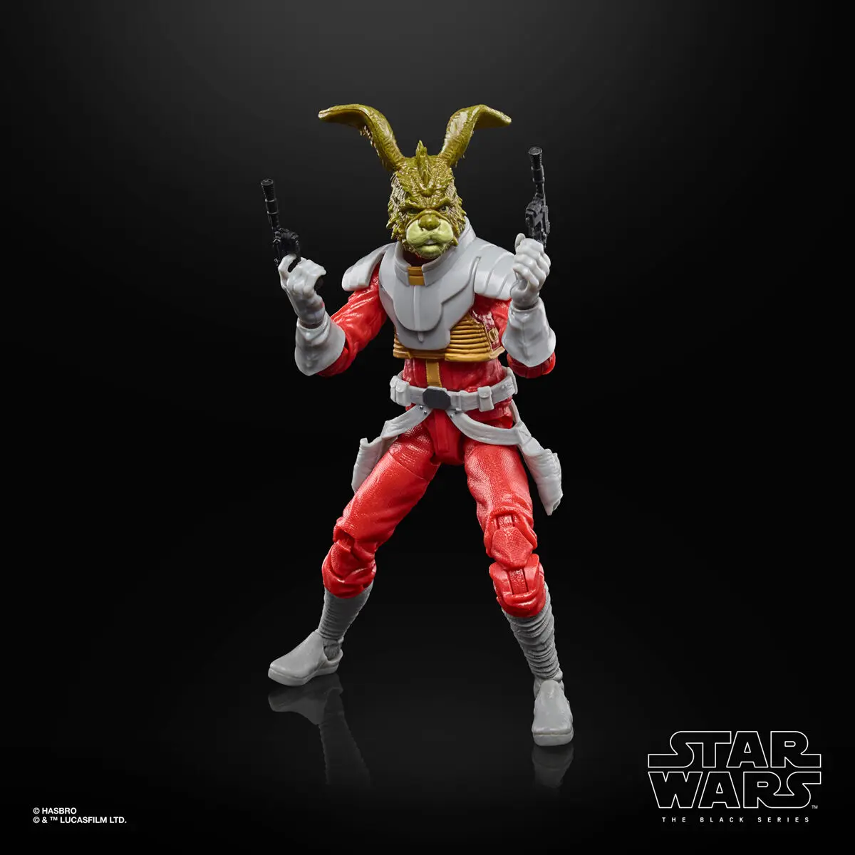 Star Wars The Black Series Jaxxon Figur 15 cm Produktfoto
