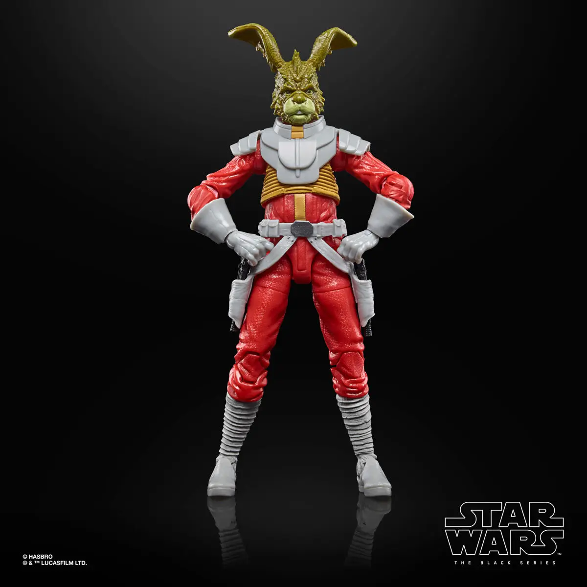 Star Wars The Black Series Jaxxon Figur 15 cm Produktfoto
