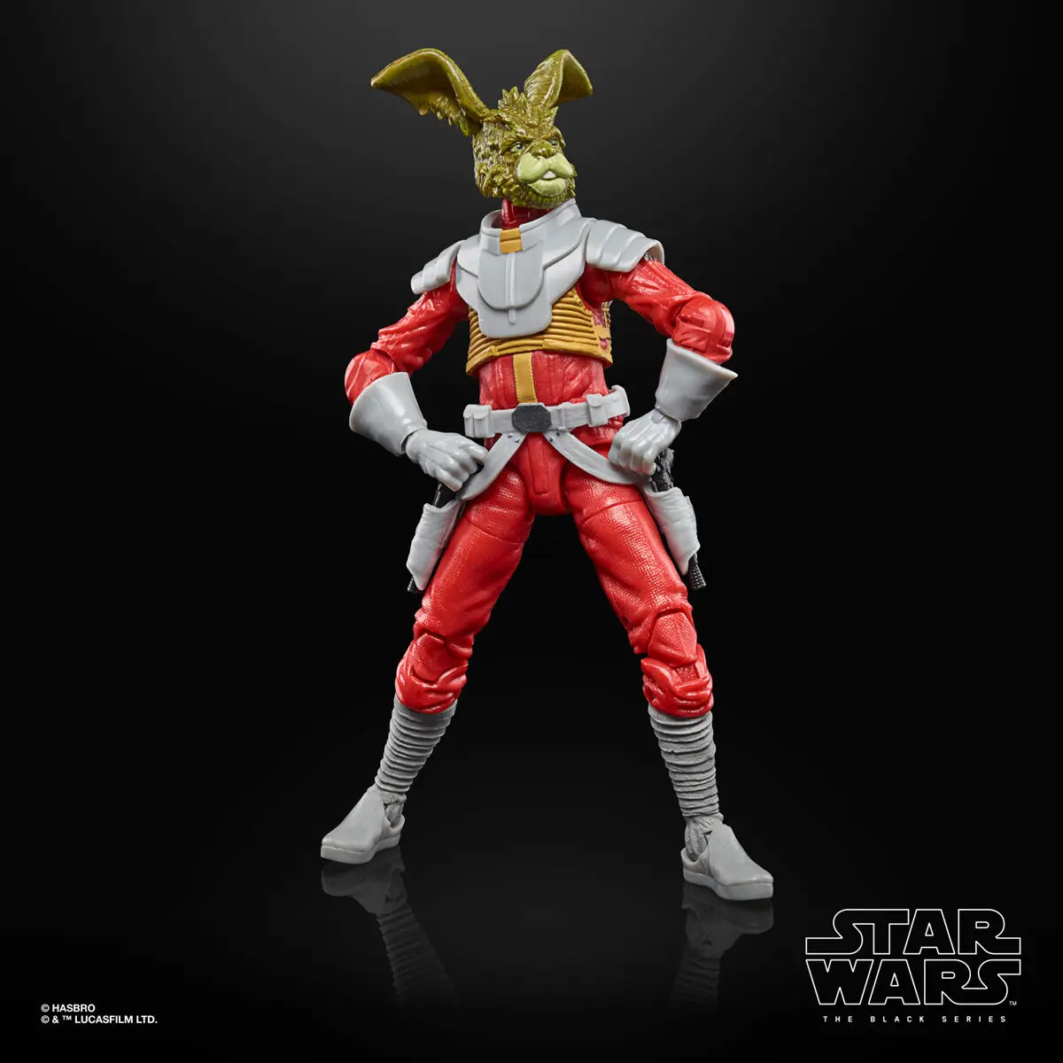 Star Wars The Black Series Jaxxon Figur 15 cm Produktfoto