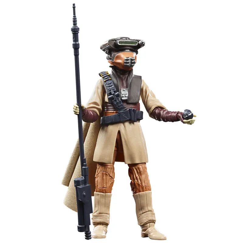 Star Wars Episode VI Black Series Archive Actionfigur 2022 Princess Leia Organa (Boushh) 15 cm Produktfoto