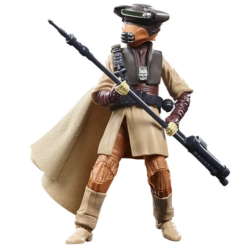 Star Wars Episode VI Black Series Archive Actionfigur 2022 Princess Leia Organa (Boushh) 15 cm Produktfoto