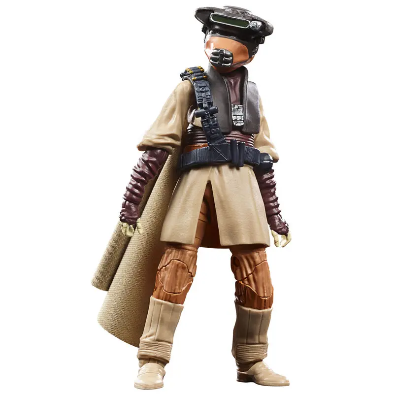 Star Wars Episode VI Black Series Archive Actionfigur 2022 Princess Leia Organa (Boushh) 15 cm Produktfoto
